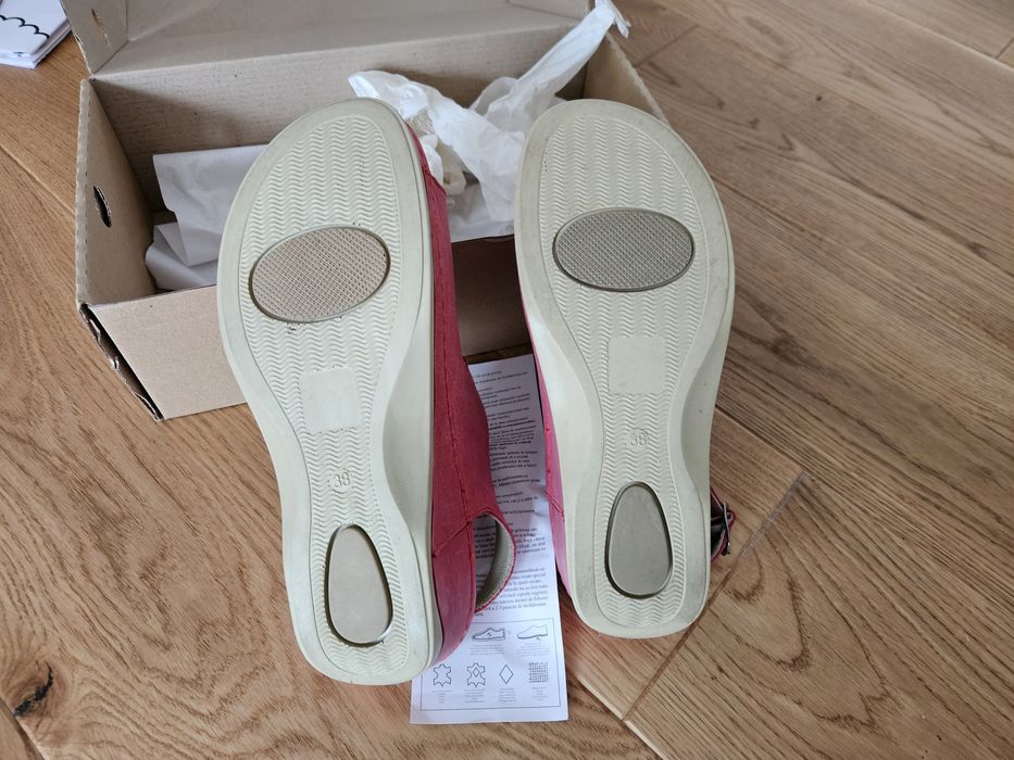 Sandale Medi+ Andi-shock   marime 38 medicinale