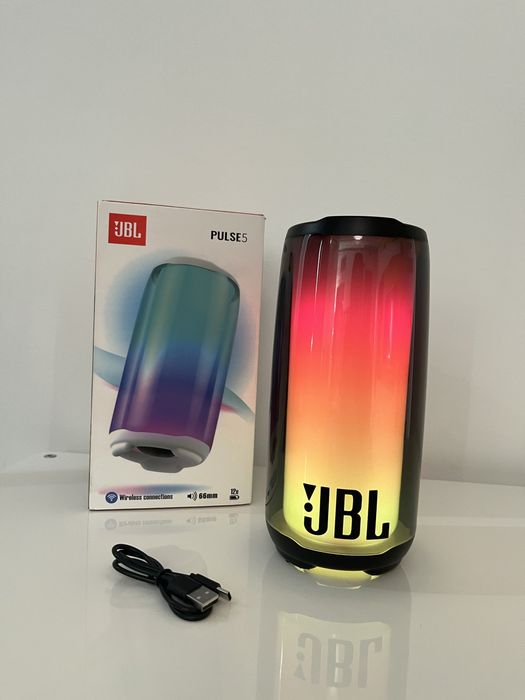 Jbl Pulse 5 Чисто Нова