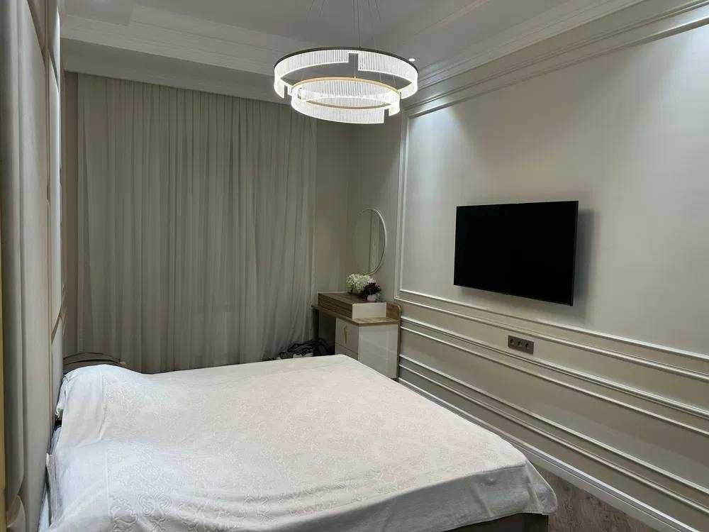 3-ком апартаменты с видом на парк в ЖК Boulevard! Tashkent city!!!