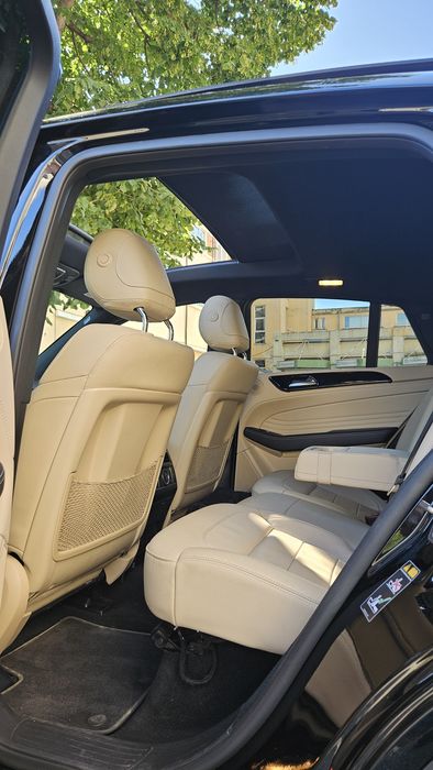Mercedes-Benz GLE Coupe 350d AMG / 74.000 km / 2018 - unic proprietar
