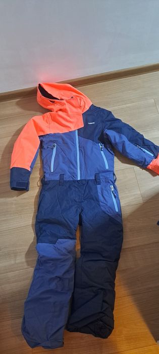 Salopeta de ski întreaga sau doar pantaloni