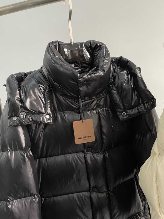 Geaca cu puf Burberry Premium