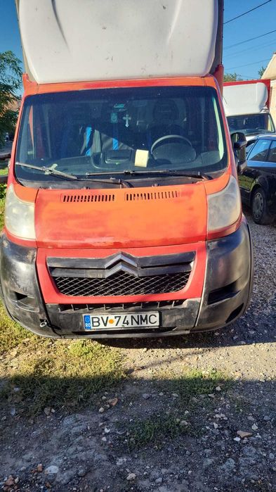 Citroen jumper an fabricație  2012 in stare foarte bună.