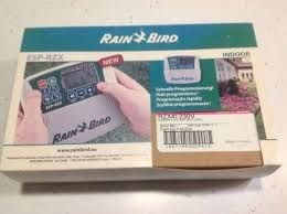 Programator irigatii Rain Bird ESP-RZX4i  - 220V