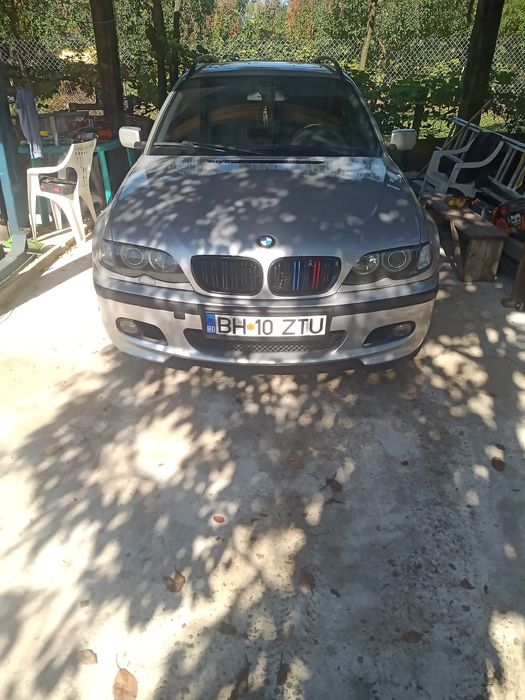De vînzare BMW 320d e46 facelift
