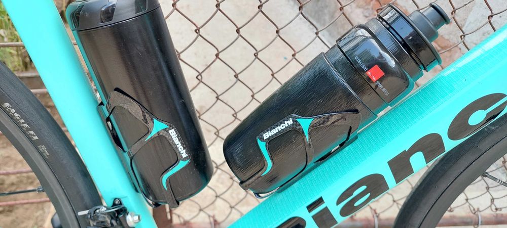 Велосипед Bianchi Sprint Carbon 61см