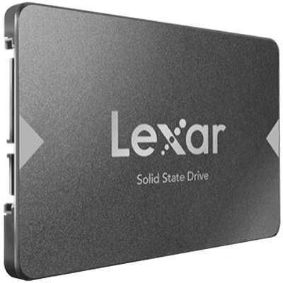 SSD 240GB Lexar NQ100 2.5'' SATA (6Gb/s) - LNQ100X240G-RNNNG