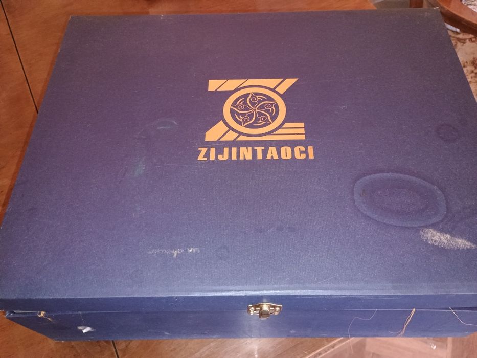 Vând set ceai/cafea chinezesc