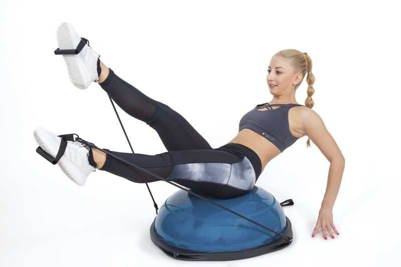 Топка за Баланс Bosu Ball Pro , Фитнес Топка , Босу Топки