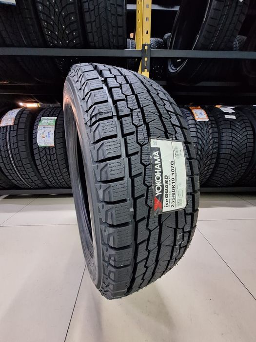 Шины 235/60/R18 Yokohama G075