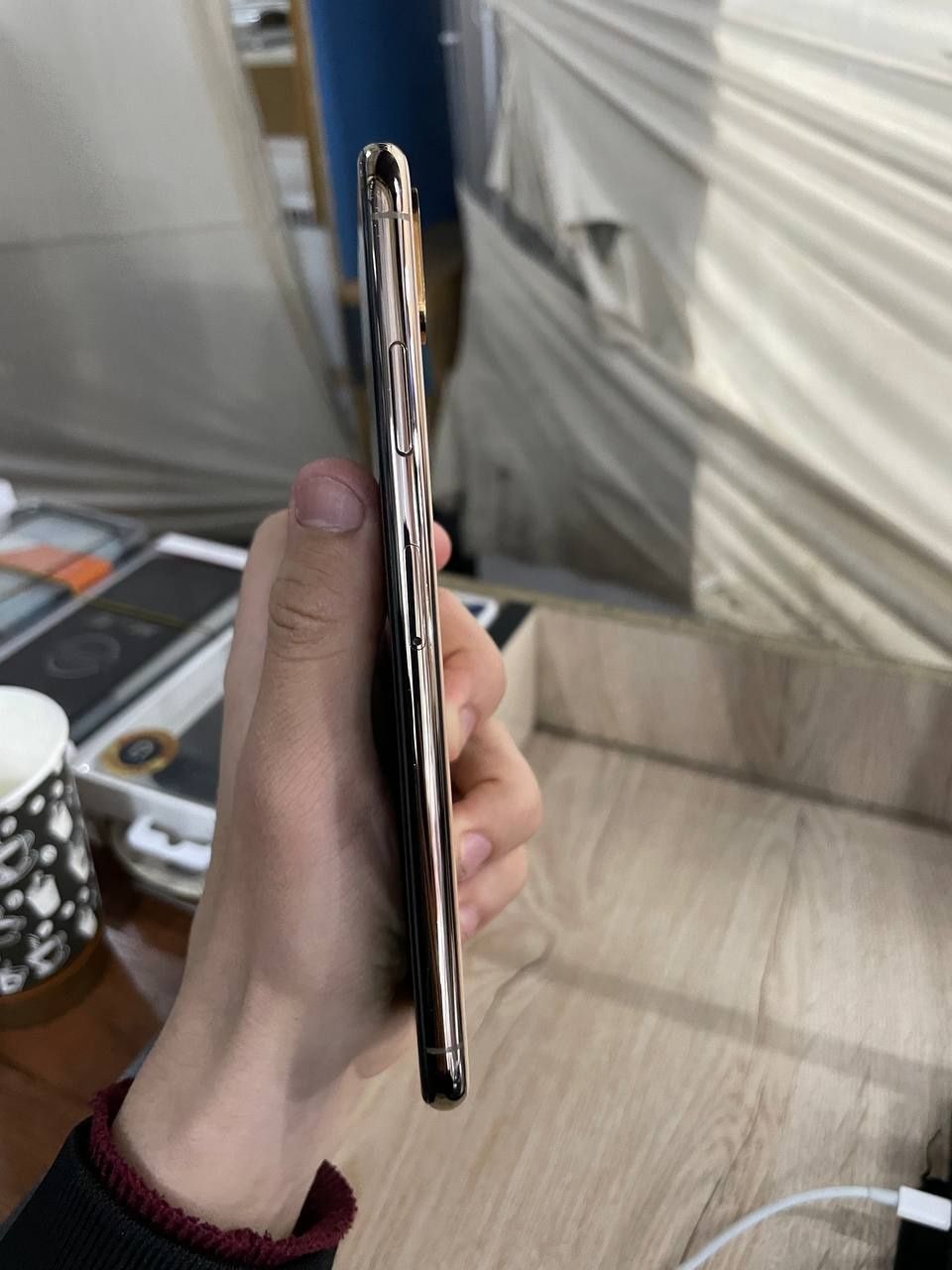 Iphone XS max 256 гб