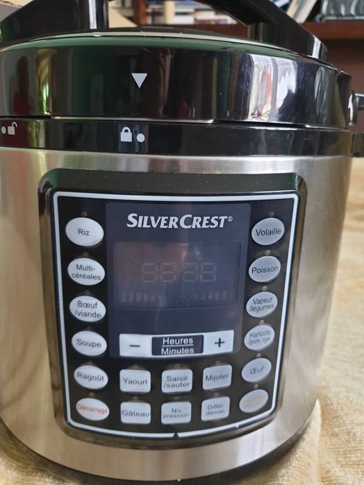Multicooker Silvercrest nou