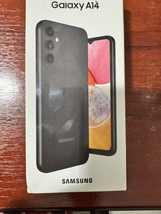 Samsung galaxy A14 nou