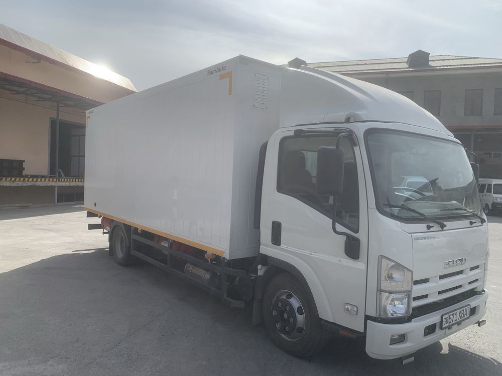 Исузу Марка NQR 90 LL