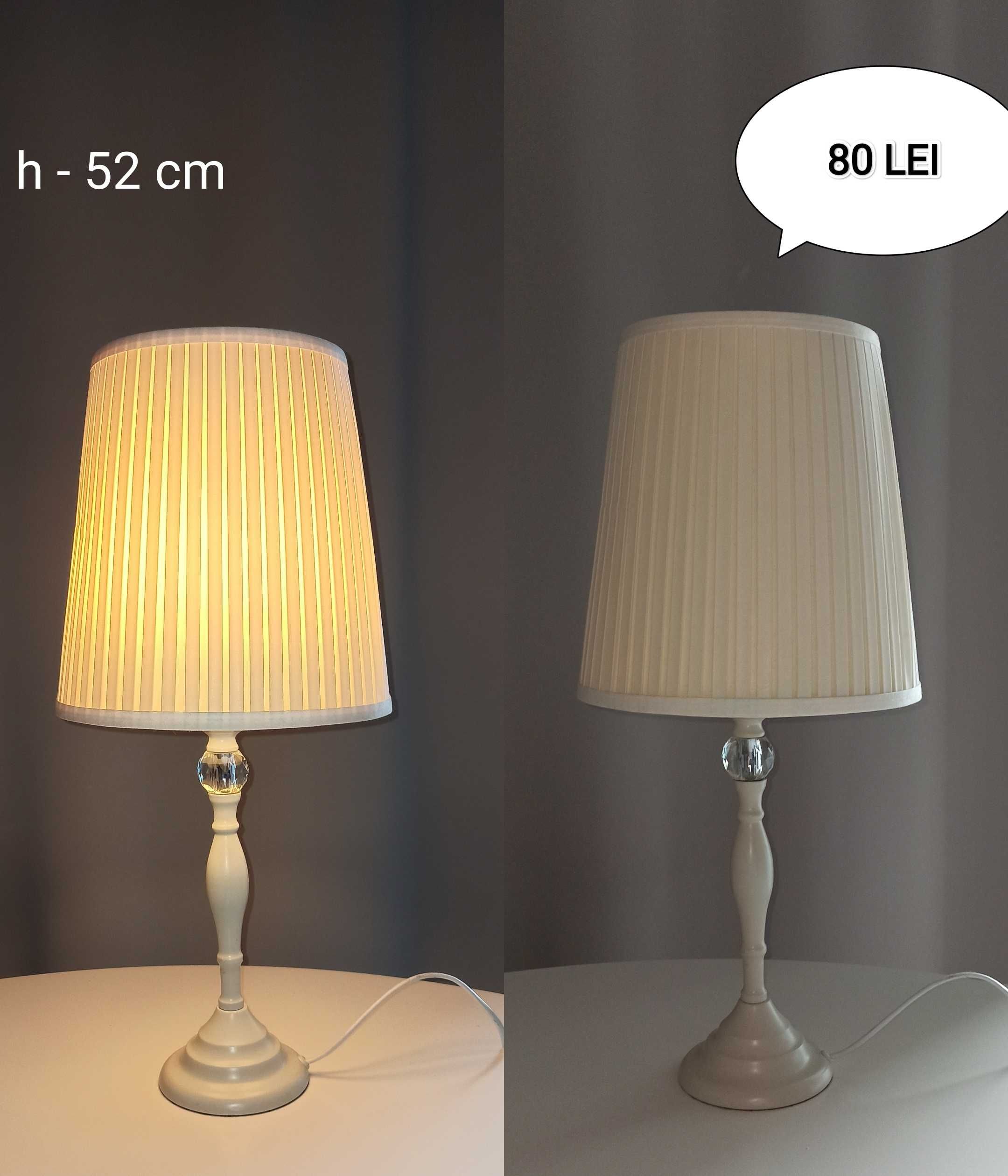 VEIOZĂ cu abajur, lampă, Decorațiune cu led LOVE