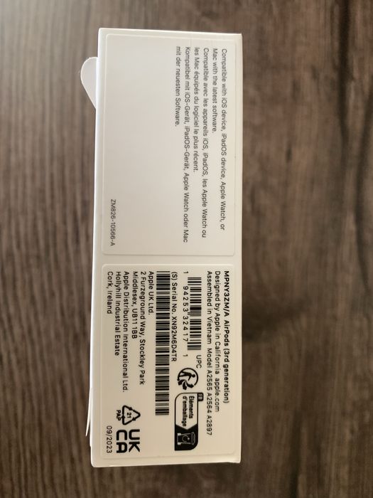 Apple Airpods | 3 Generation