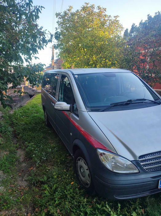 Mercedes Viano 2.2