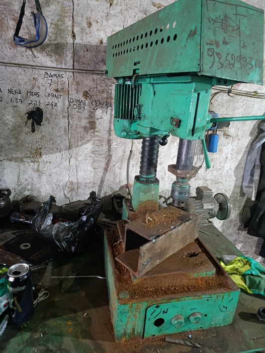 Сверлиний станок