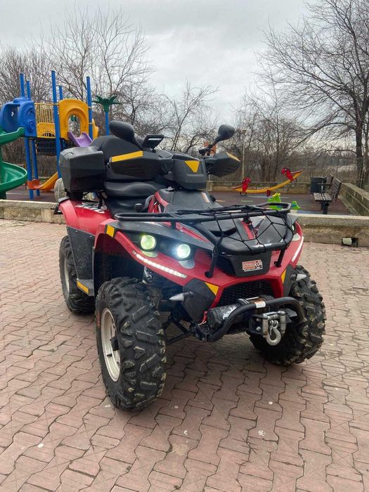 ATV Linhai 300 DragonFly 4x4 2020