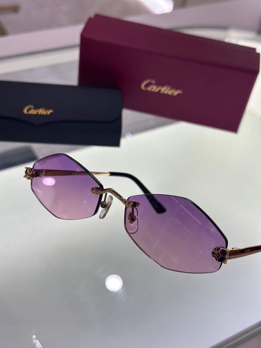 Ochelari de soare Cartier