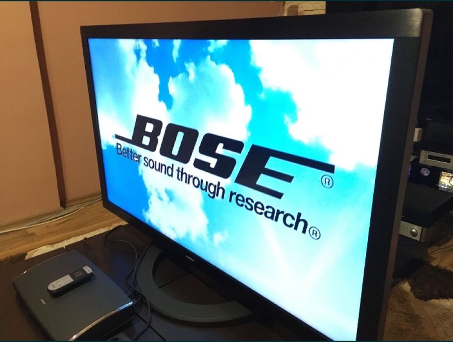 BOSE VideoWave 3 Tv SMART LED cu 16 Boxe PREȚListă7067€ Made inIRELAND