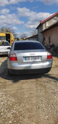 Audi a4 b6(2003) v6