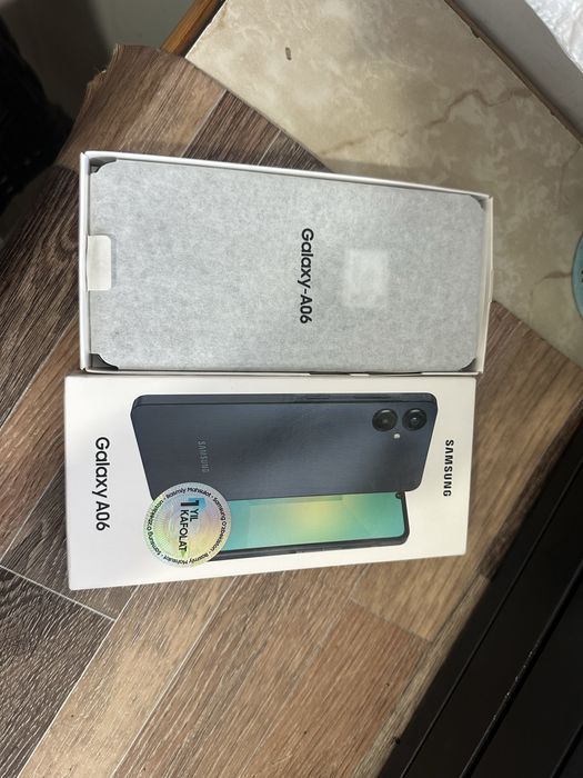 Samsung galaxy a06 yangi