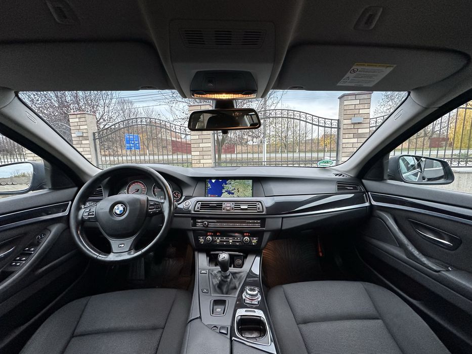 Bmw 525d F10 Livrare/Buy-Back