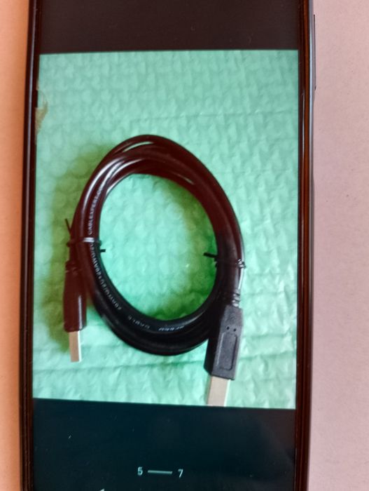 Cablu pentru imprimantă USB -P, noi nouțe sigilate