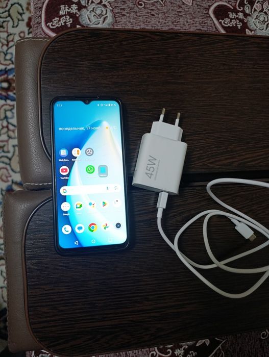 Продажа Real me 35 S smartfone