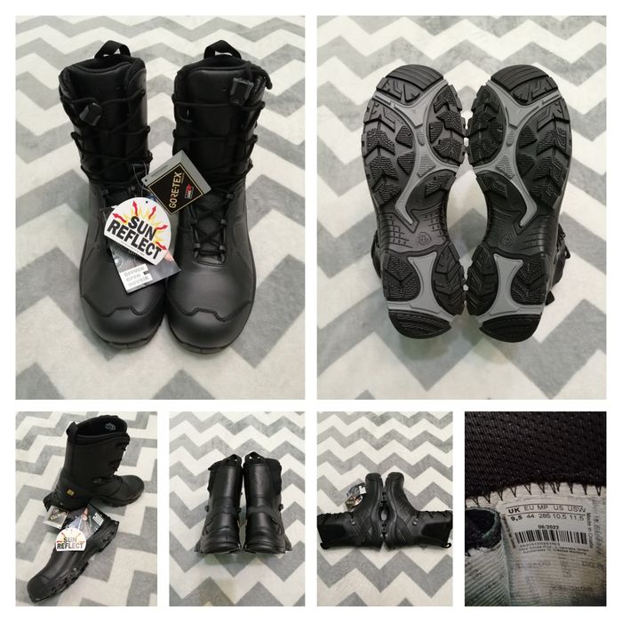 HAIX ghete piele 44 bărbați GORETEX | produs NOU | transport GRATUIT‼️