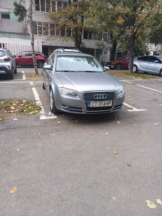 Audi A4/254357 km