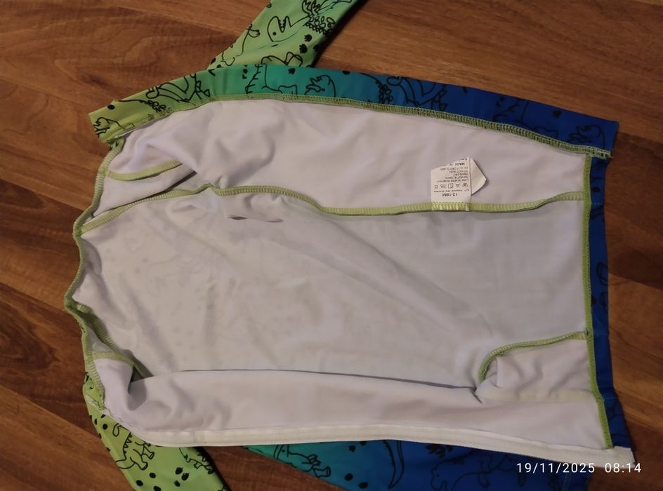 Costum neopren înot Bare copii 4 ani și 1.5-2ani