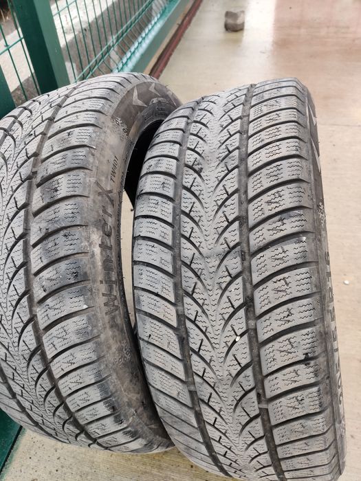 Зимни гуми 205 55 16