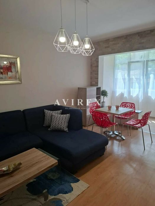 Двустаен апартамент под наем - Кючук Париж, до парк Белите брези