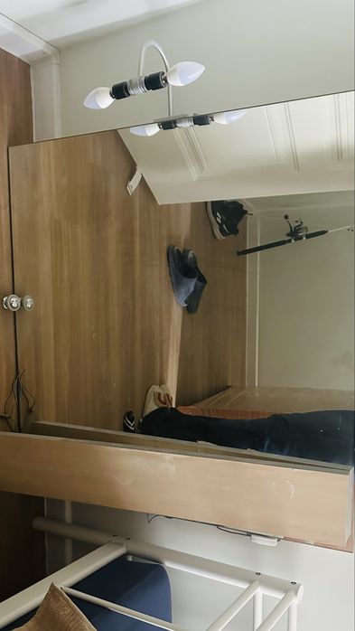 Зеркало для ванной б/у