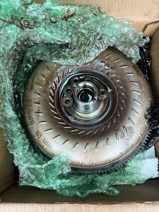 Convertizor de cuplu Audi A3 1.6 MPI BSE