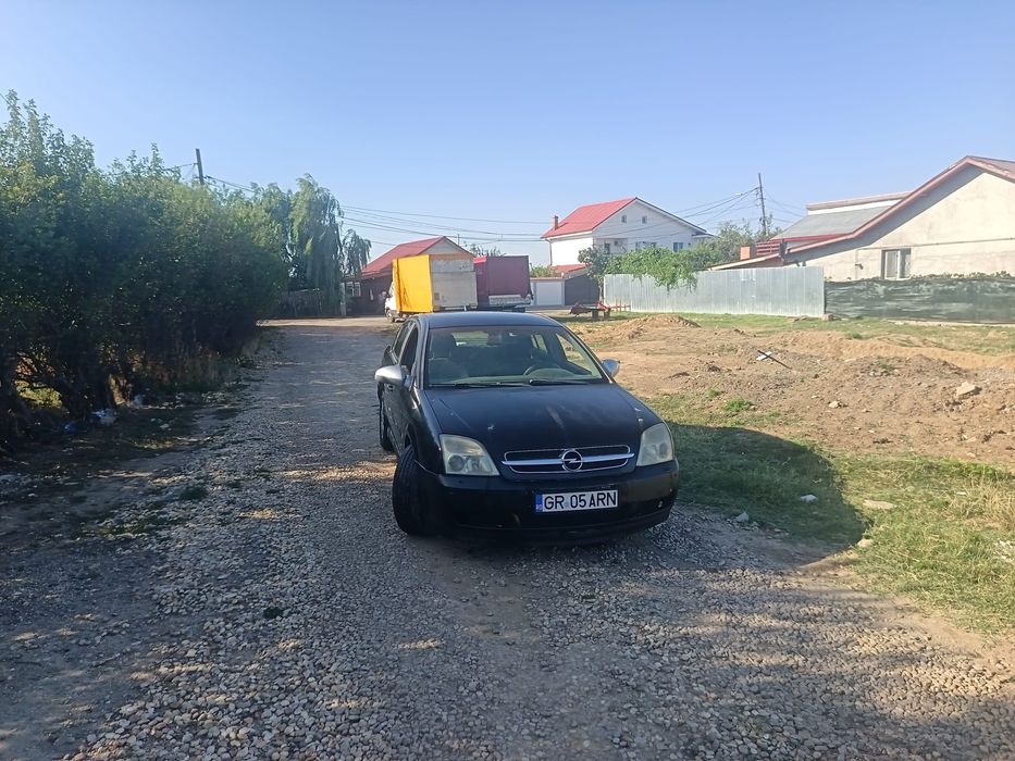 Vând Opel Vectra c