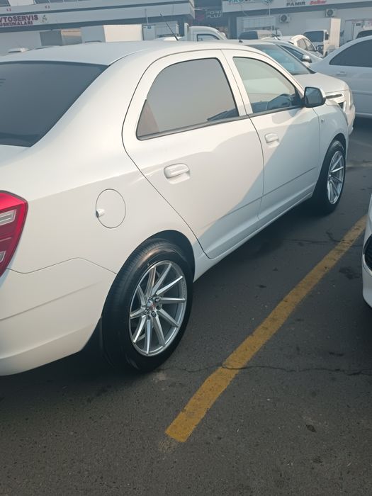 Vossen 17 diska balon