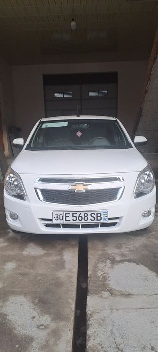 Chevrolet Cobalt | 2025 Metan gaz