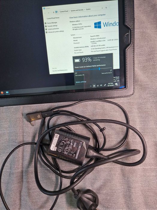 Tableta Diagnoza auto Asus Windows 10 ca Delphi Autocom Tester auto