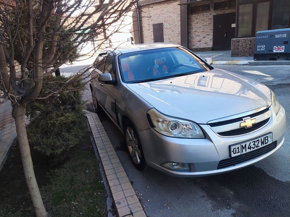 Chevrolet Epica .