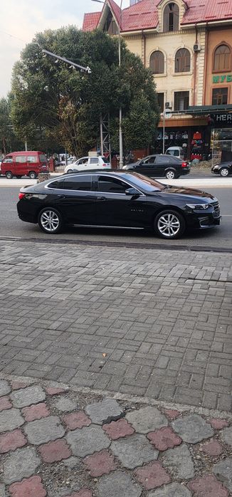 Malibu 2.4 Атмосферный