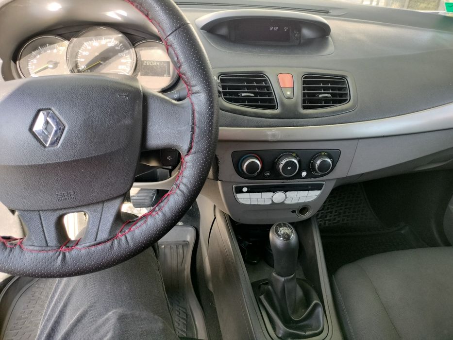 Renault Fluence 2011