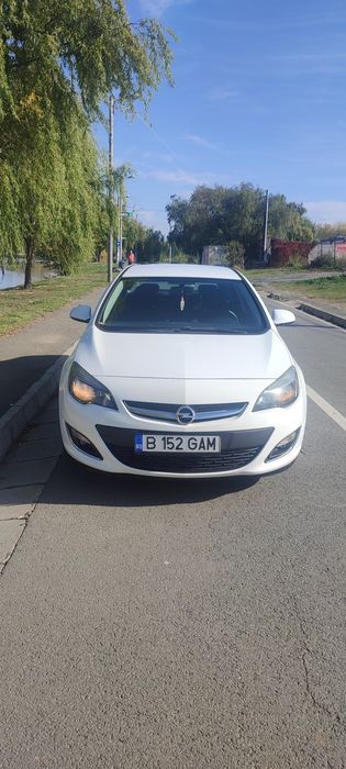 Urgent Opel Astra j 1.6 benzină