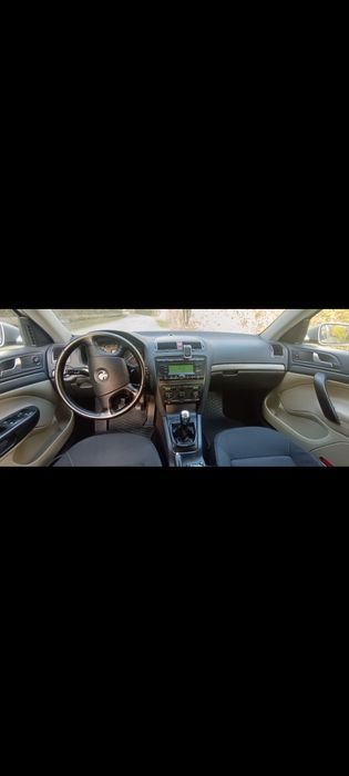 Skoda Octavia 2 1.9tdi
