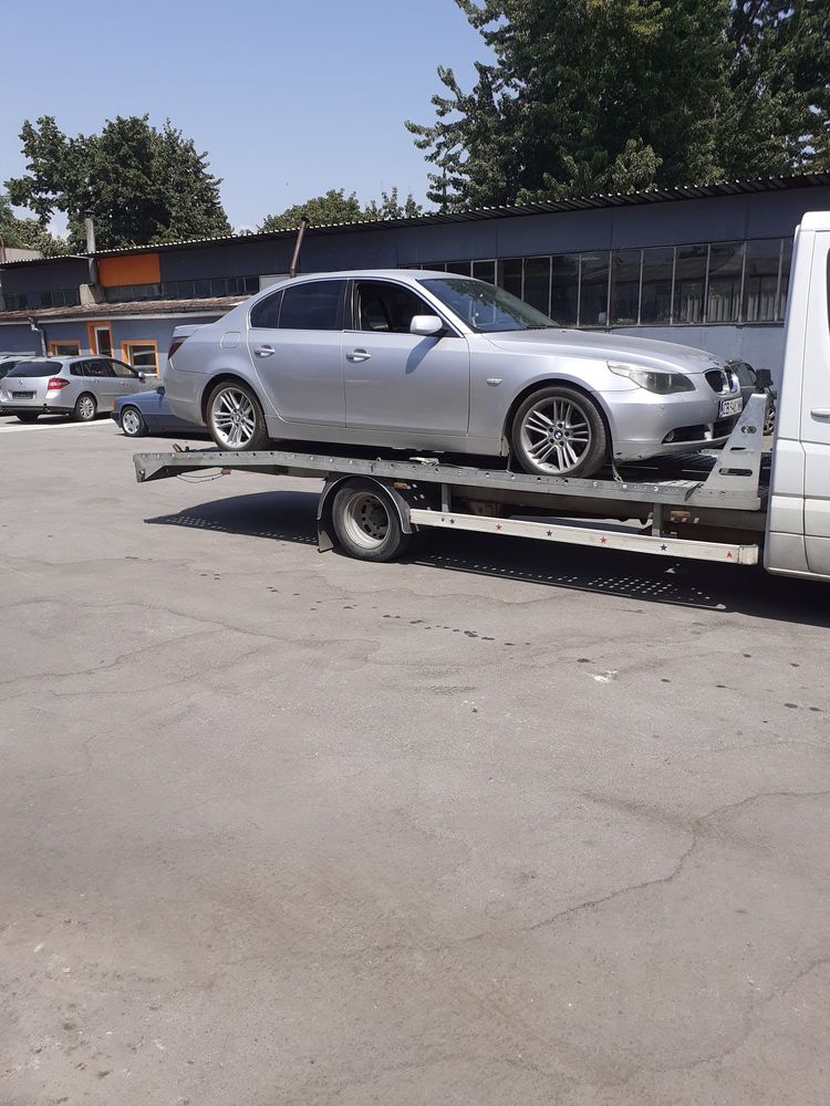 Пътна помощ Пловдив