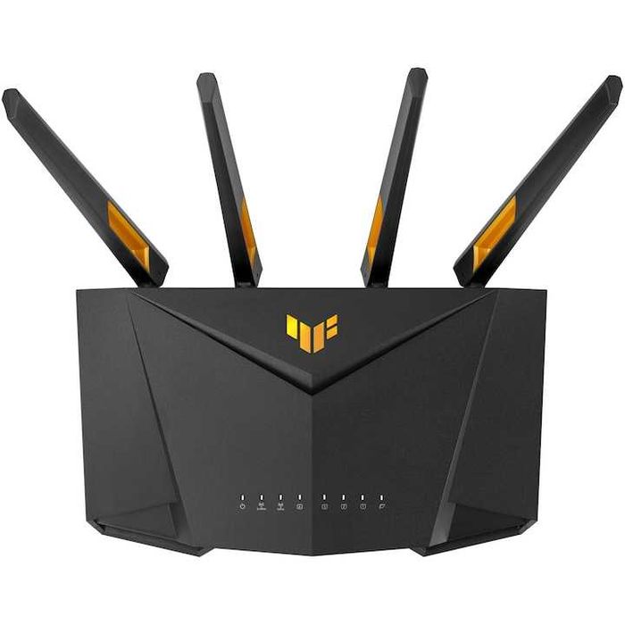 Router Wi-Fi 6, ASUS, Quad-Core, 2.5G port, Link Aggregation, AiMesh
