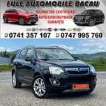 Opel Antara Cosmo 2011 4x4 2.2d 163cp Cash/Buyback/Rate cu avans 0!!!