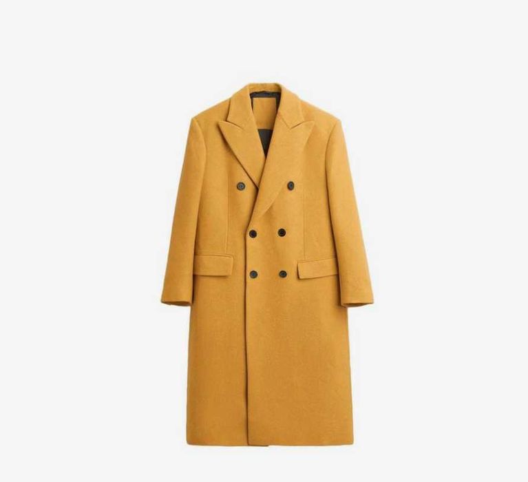 Новое пальто Зара